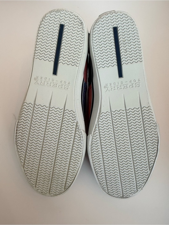 Sperry x Extra Butter Striper CVO \